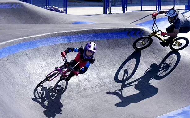 What is a pump track — guide for communities, parks and schools