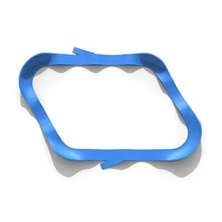 stellar modular pump track detail