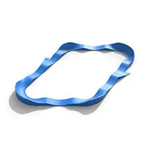 Stellar modular pump track