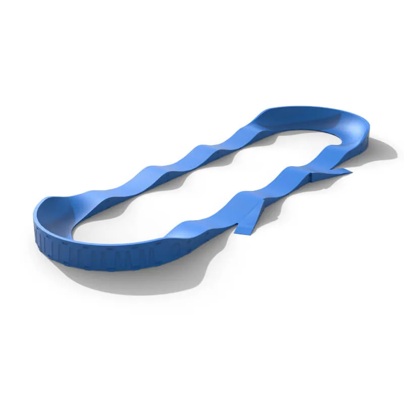 Velocity Loop 2 modular pump track